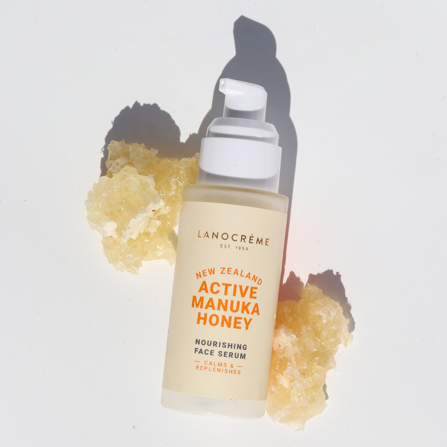 New Zealand Active Manuka Honey Nourishing Face Serum