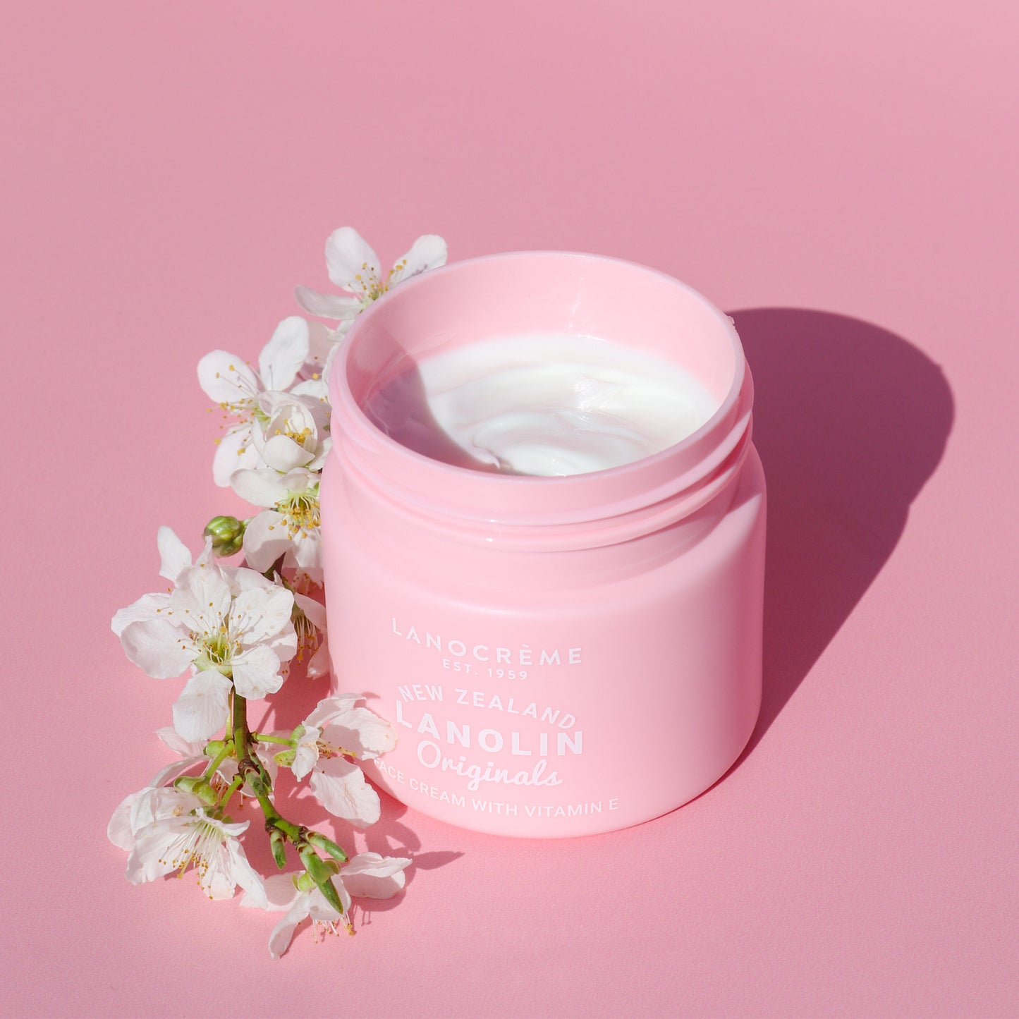 Lanolin Originals Lanolin Face Cream With Vitamin E