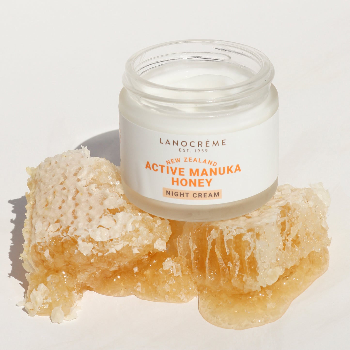 New Zealand Active Manuka Honey Night Cream