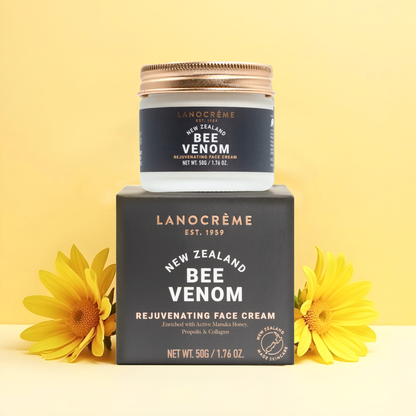 New Zealand Bee Venom Face Cream