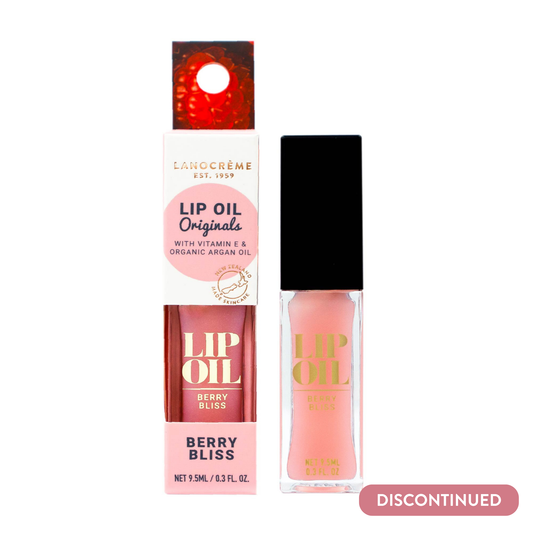 Lanolin Originals Berry Burst Lip Oil with Vitamin E