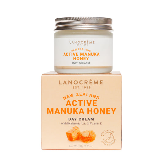 New Zealand Active Manuka Honey Day Cream