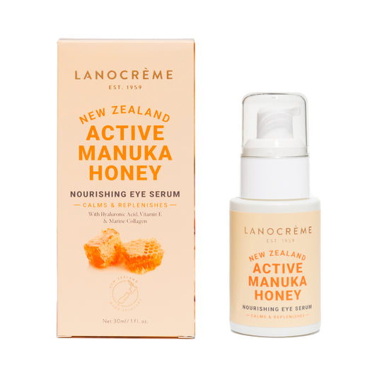 New Zealand Active Manuka Honey Nourishing Eye Serum