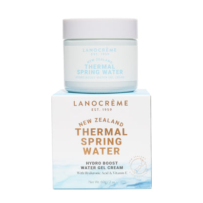 Thermal Spring Water Face Cream