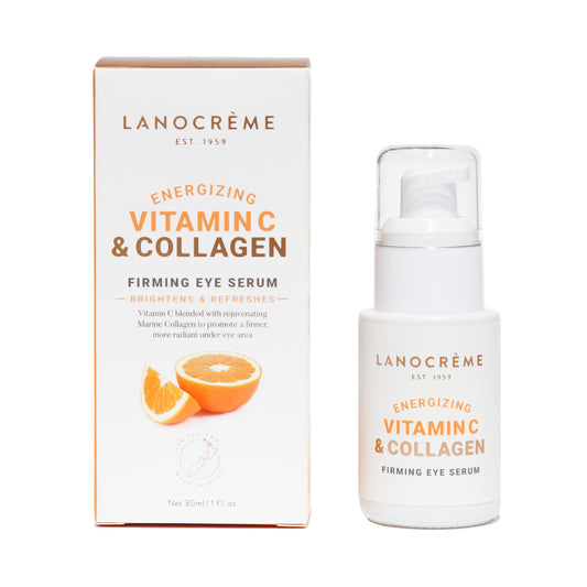 Energizing Vitamin C & Collagen Firming Eye Serum