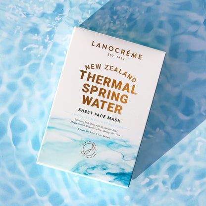 Thermal Spring Water Hydro Boost Sheet Mask